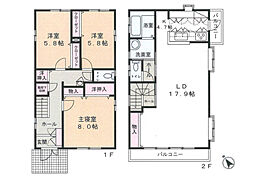 中古 鶴ヶ島市藤金