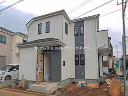 新築　川越市今福730番