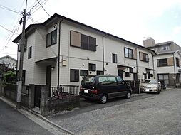 中野区新井テラスハウス A号