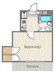 グラース久米川 102