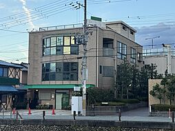 逆瀬川駅前近隣商業地