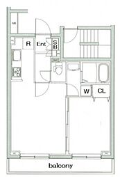 グランヴァン西馬込III