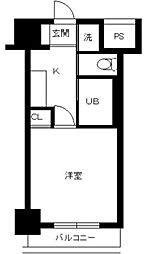 スカイコート大森第5