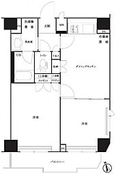 ルーブル京浜蒲田