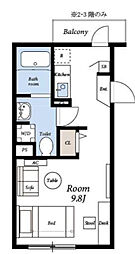 M-1 Tokyo 西糀谷1