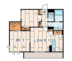 ミュール ブランI