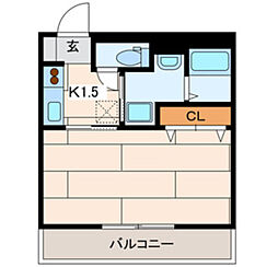 マ・メゾン大倉山