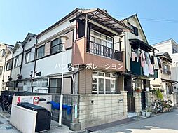 東園田町7丁目テラスハウス貸家