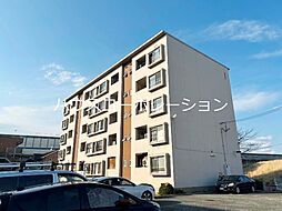 東園田団地1号棟