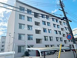 東園田団地5号棟