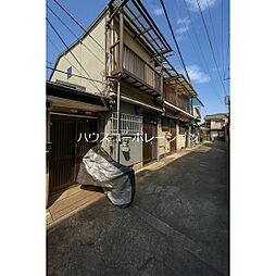 JR尼崎連棟式戸建