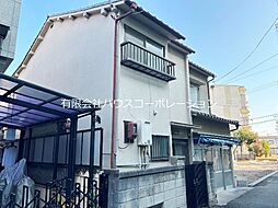 下坂部1丁目貸家
