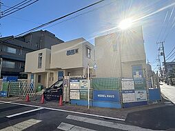 練馬区上石神井2丁目の一戸建て