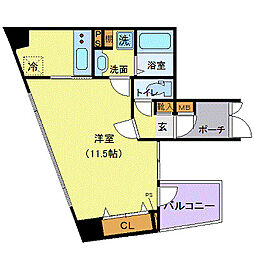 メイクスデザイン渋谷神泉 1002