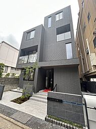 渋谷区広尾3丁目