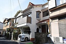 宇治市大久保町南ノ口の一戸建て