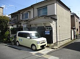 城陽市枇杷庄西ノ口の一戸建て