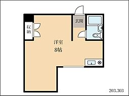 プレアール京都六地蔵 203