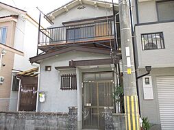 城陽市富野乾垣内の一戸建て