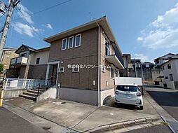 城陽市平川山道の一戸建て