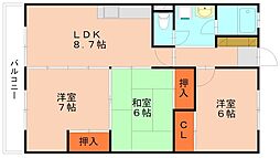 糟屋郡粕屋町大字仲原