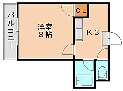福岡市東区筥松3丁目