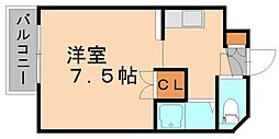 ユンゲルハイム原田 402