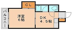 エルポルテ博多 503