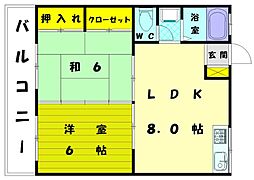 福岡市東区美和台3丁目