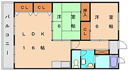 福岡市東区舞松原2丁目