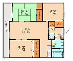 福岡市東区舞松原1丁目