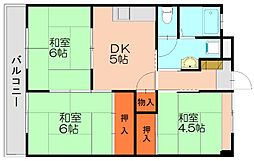 カレンシーハイツ西村