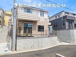 「鶴川」駅　歩19分　町田市大蔵町　2号棟