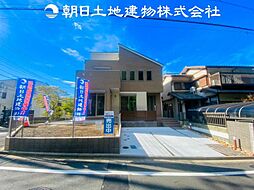 「玉川学園前」駅　歩16分　町田市金井ヶ丘1丁目