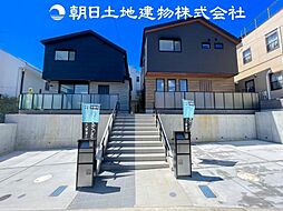 「玉川学園前」駅　歩12分　町田市玉川学園3丁目　1号棟