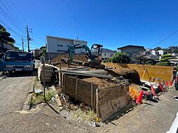 「玉川学園前」駅　歩8分　町田市玉川学園3丁目　1号棟