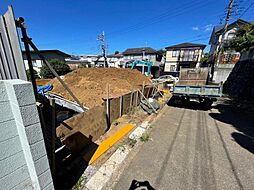 「玉川学園前」駅　歩8分　町田市玉川学園3丁目　2号棟