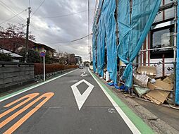 「東林間」駅　相模原市南区上鶴間本町7丁目　3号棟