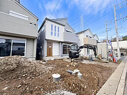 「こどもの国」駅 歩8分 横浜市青葉区奈良町 B号棟