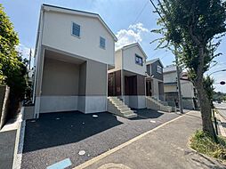 「鶴川」駅　町田市鶴川4丁目　1号棟