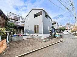「矢部」駅　町田市常盤町　2号棟