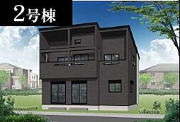 「青葉台」駅　横浜市青葉区桂台2丁目　2号棟