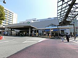 「青葉台」駅　横浜市青葉区みたけ台　1号棟