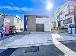 「新百合ヶ丘」駅　川崎市麻生区東百合ヶ丘4丁目