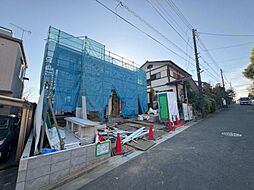 「新百合ヶ丘」駅　川崎市麻生区東百合ヶ丘4丁目