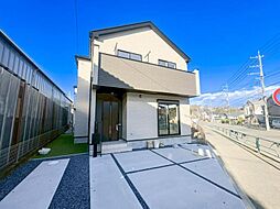 「鶴川」駅　町田市野津田町　1号棟