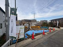 新百合ヶ丘駅 歩19分 川崎市麻生区王禅寺西5丁目 1号棟
