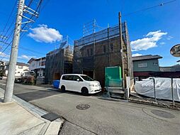 「相武台前」駅　歩20分　座間市栗原中央1丁目　A号棟