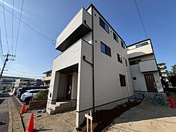 「市が尾」駅　歩14分　横浜市青葉区市が尾町　　A号棟