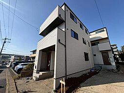 「市が尾」駅　歩14分　横浜市青葉区市が尾町　　A号棟